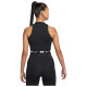 Nike Γυναικεία αμάνικη μπλούζα Sportswear Crop Tape Top Nike Γυναικεία αμάνικη μπλούζα Sportswear Crop Tape Top
